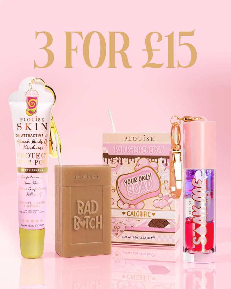 Construisez votre 3 pour €34 Forfait Beauté