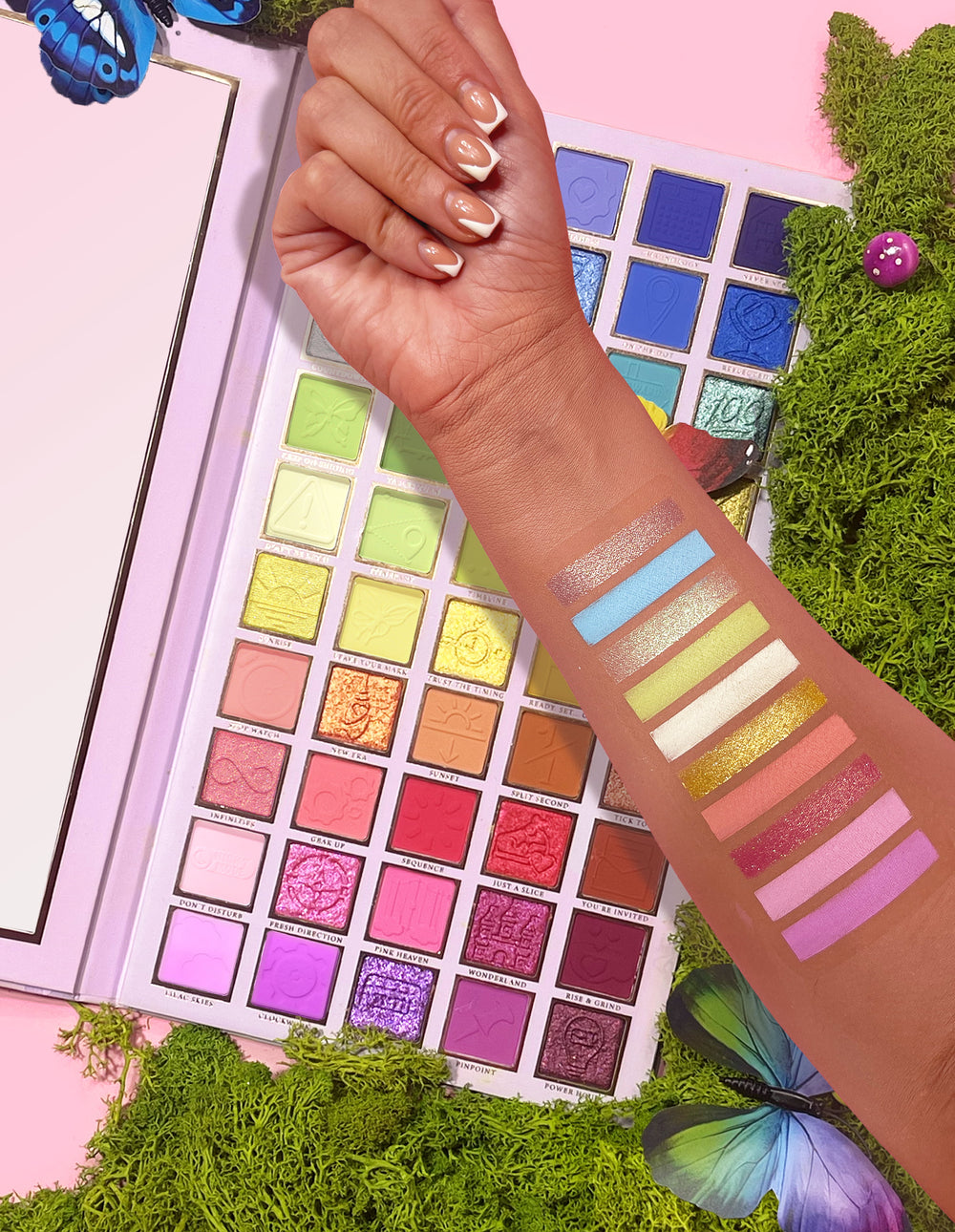 Palette AM-PM
