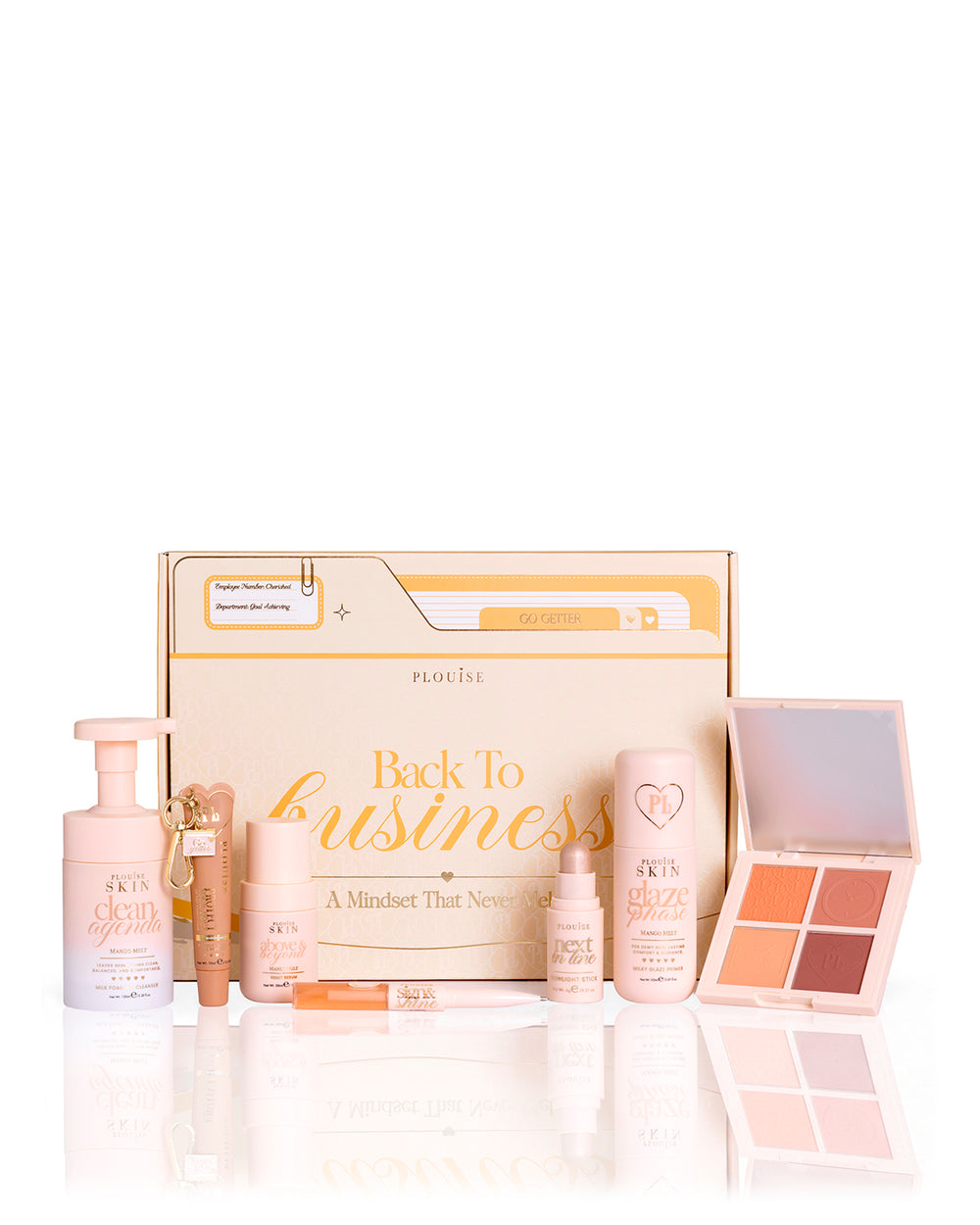 Trio de packs Retour au Business