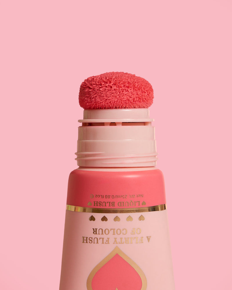 Blush liquide The Cheek Of It