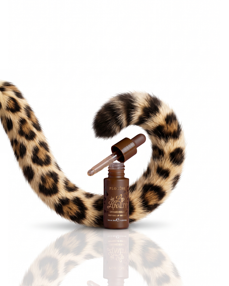 Sérum pour les lèvres peptidique Cheetah Lip Loyalty