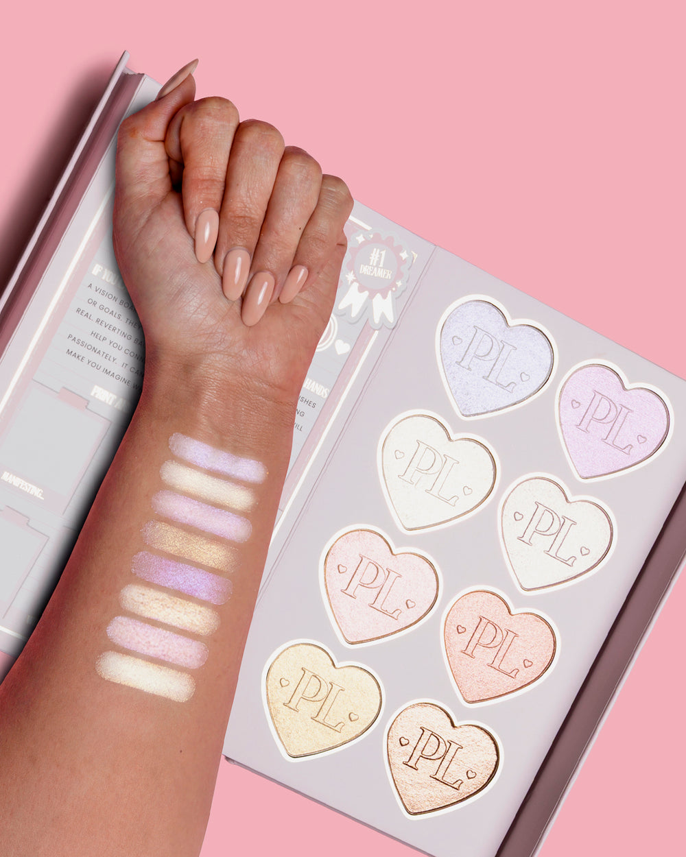 Palette Petit Livre De Leçons