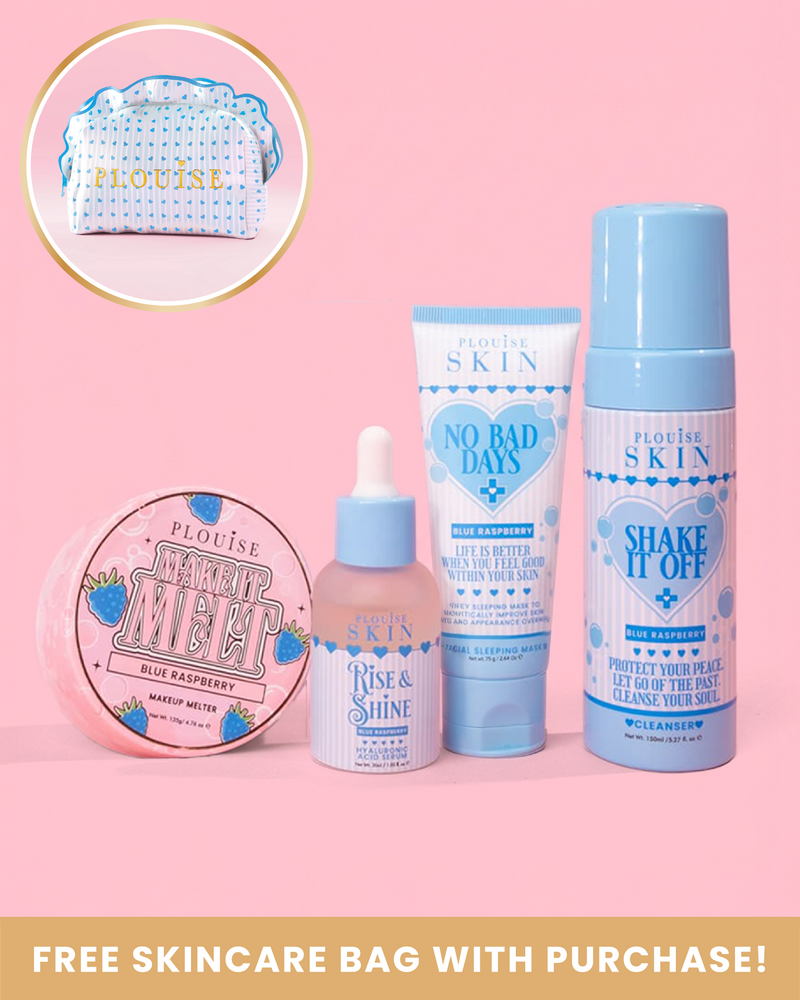 Le coffret de soins fondant et hydratant