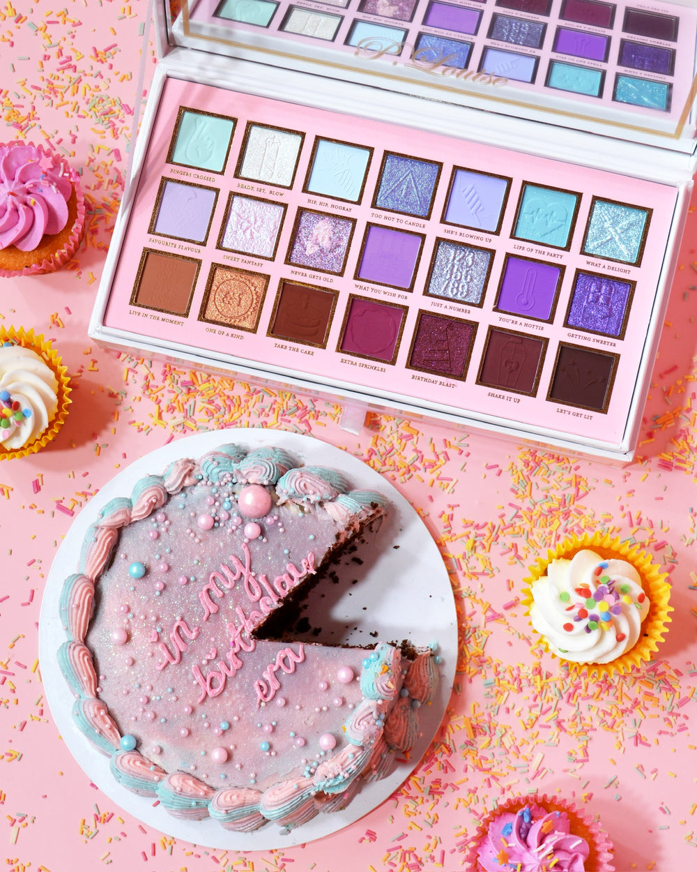 Une palette de souhaits