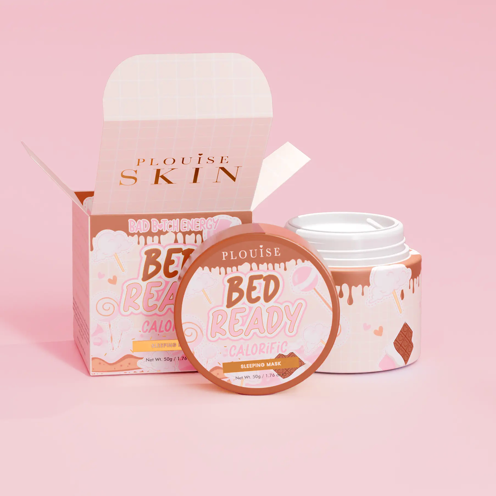 Masque de nuit en gel Bed Ready
