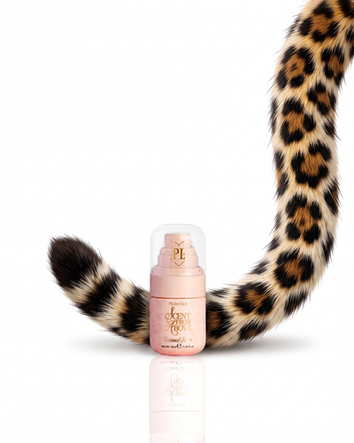 Cheetah Format voyage Parfum d’en haut Brume pour cheveux et corps