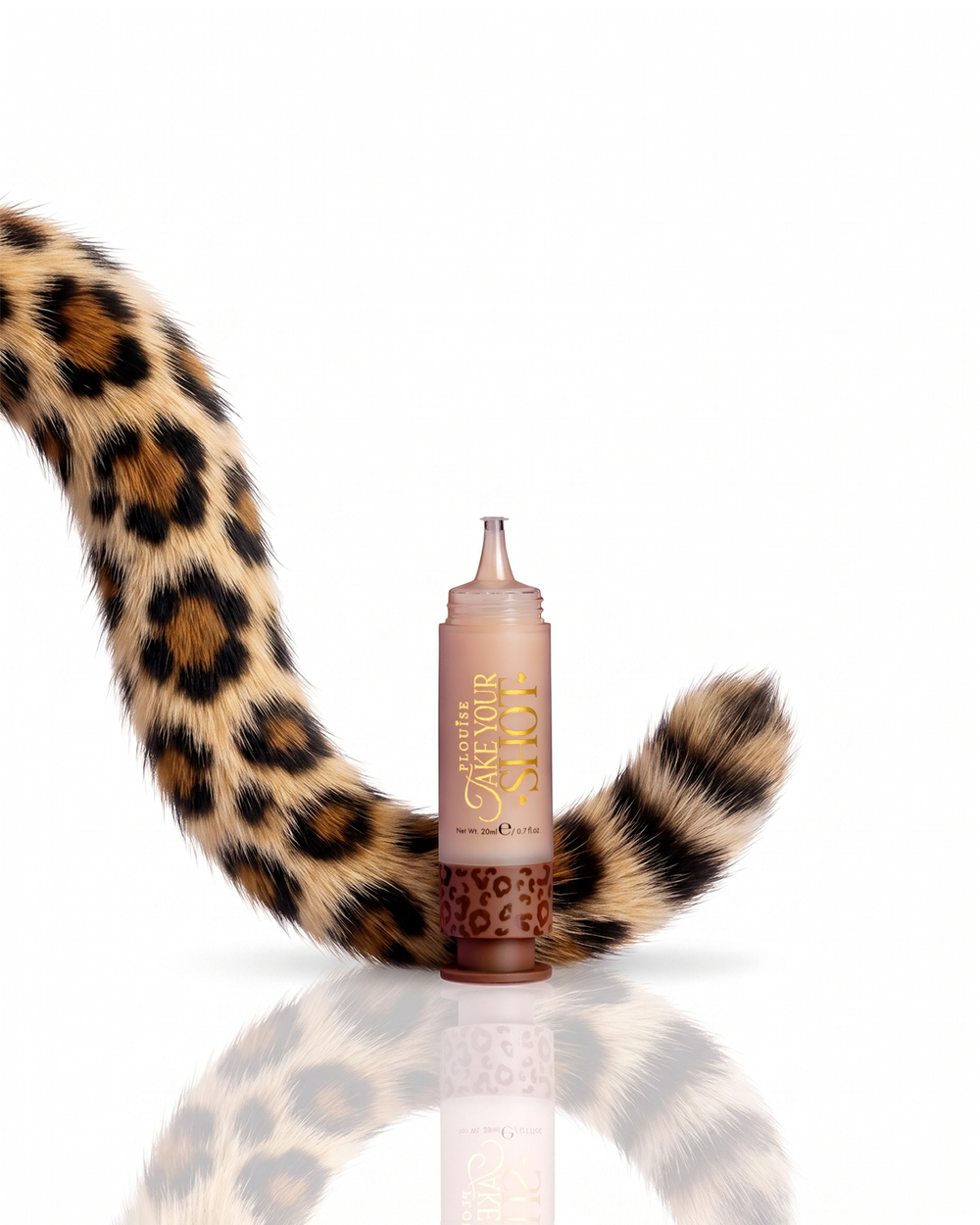 Cheetah Pack Votre Truc & Va Bundle Valise