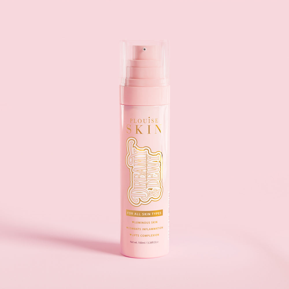 Dreamy & Dewy Glow Moisturiser