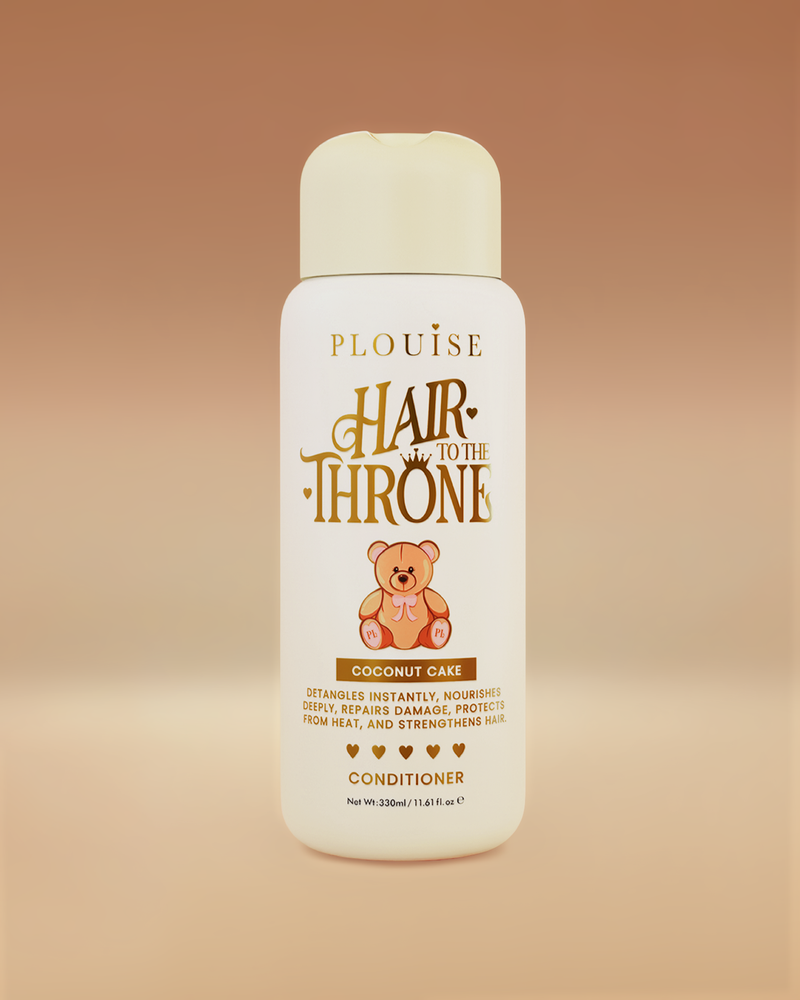 Coffret de soins capillaires Hair To The Throne Teddy PRÉCOMMANDE