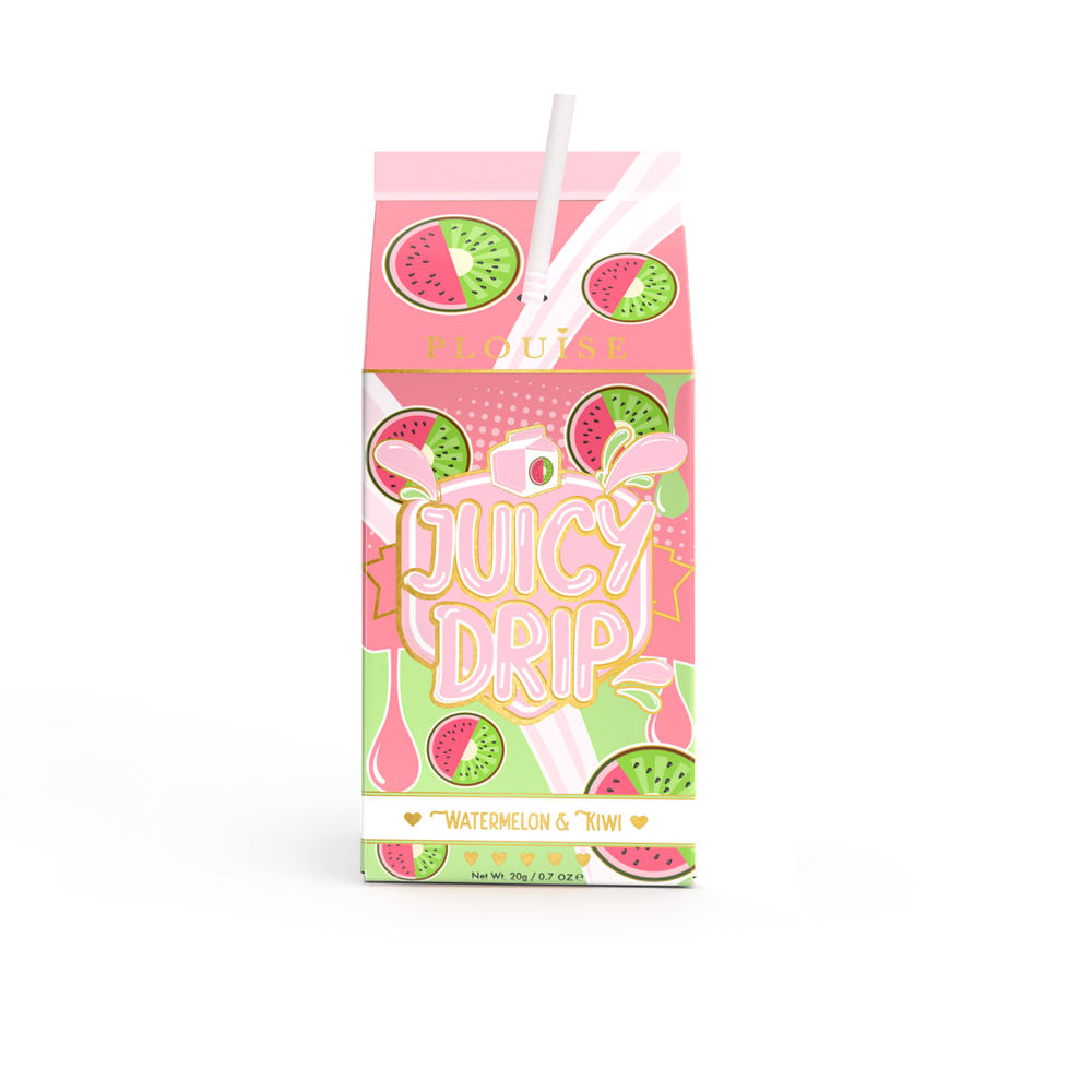 Duo gommage et masque pour les lèvres Juicy Drip