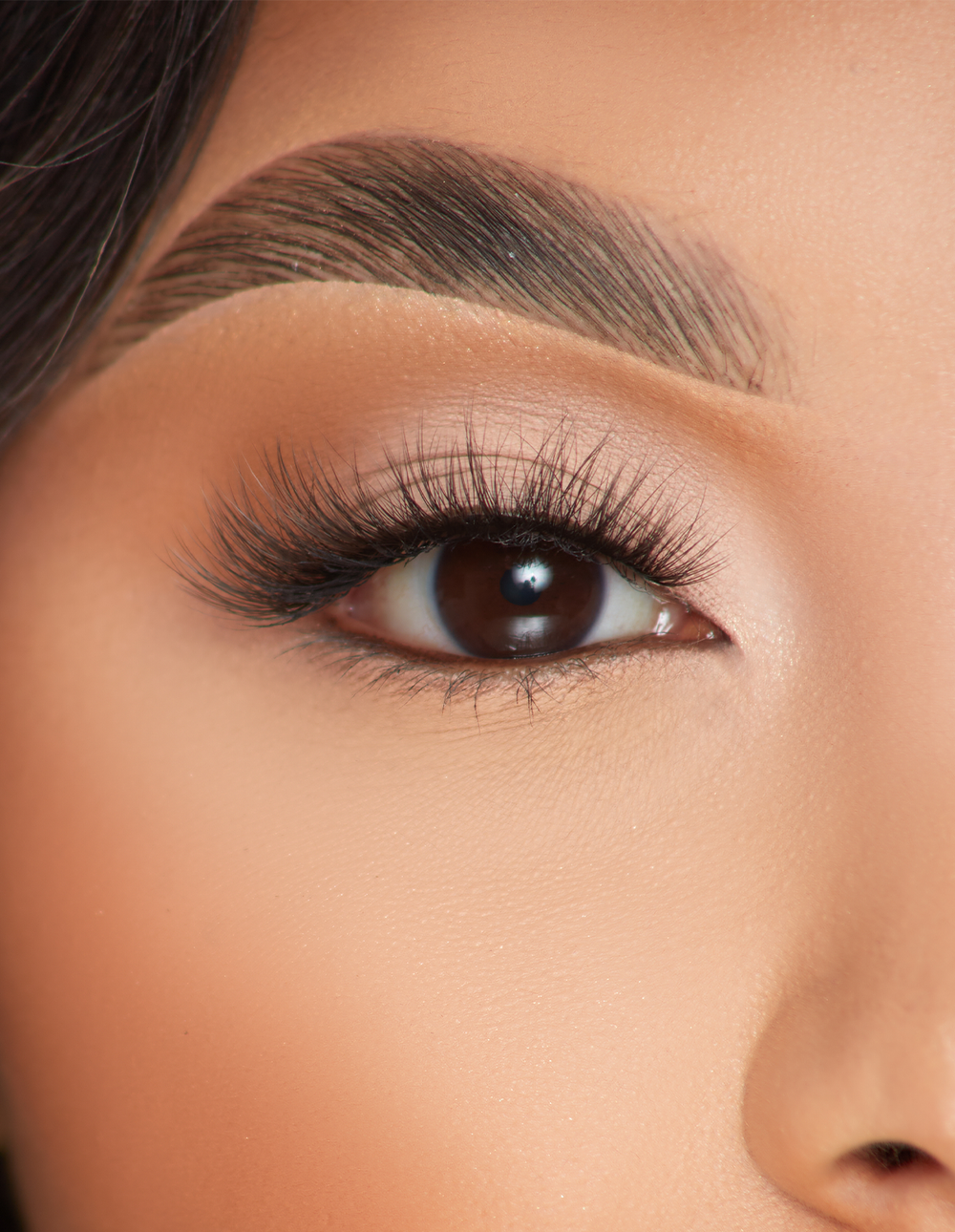 Cils vaporeux Beaming Bliss
