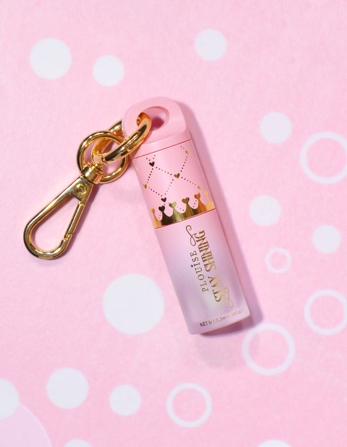 Mini huile à lèvres rechargeable Stay Shining