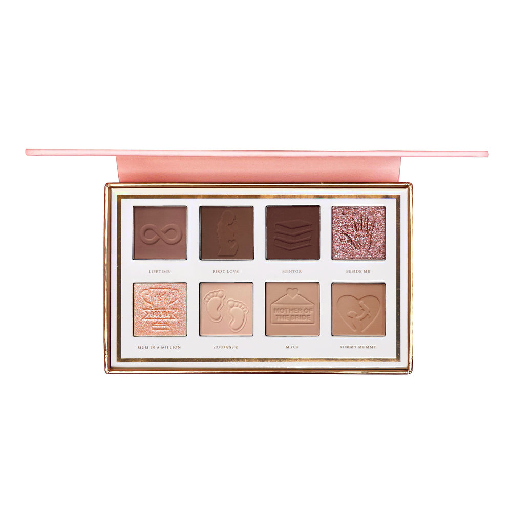 Palette de fards à paupières Love Tapes