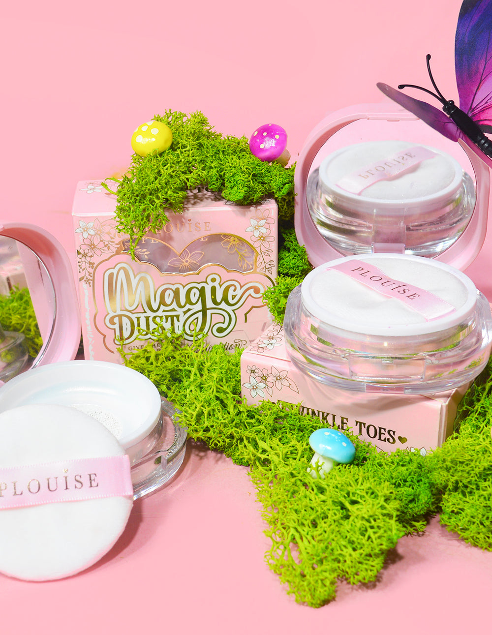 Surligneur libre Magic Dust