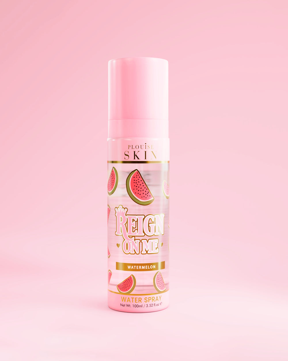 Spray d'eau hydratant pour le visage Reign On Me