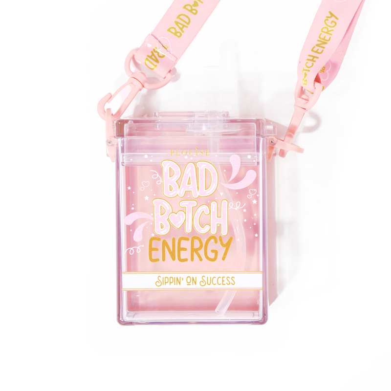 Sippin' On Success Tasse énergétique Bad B*tch - 500 ml