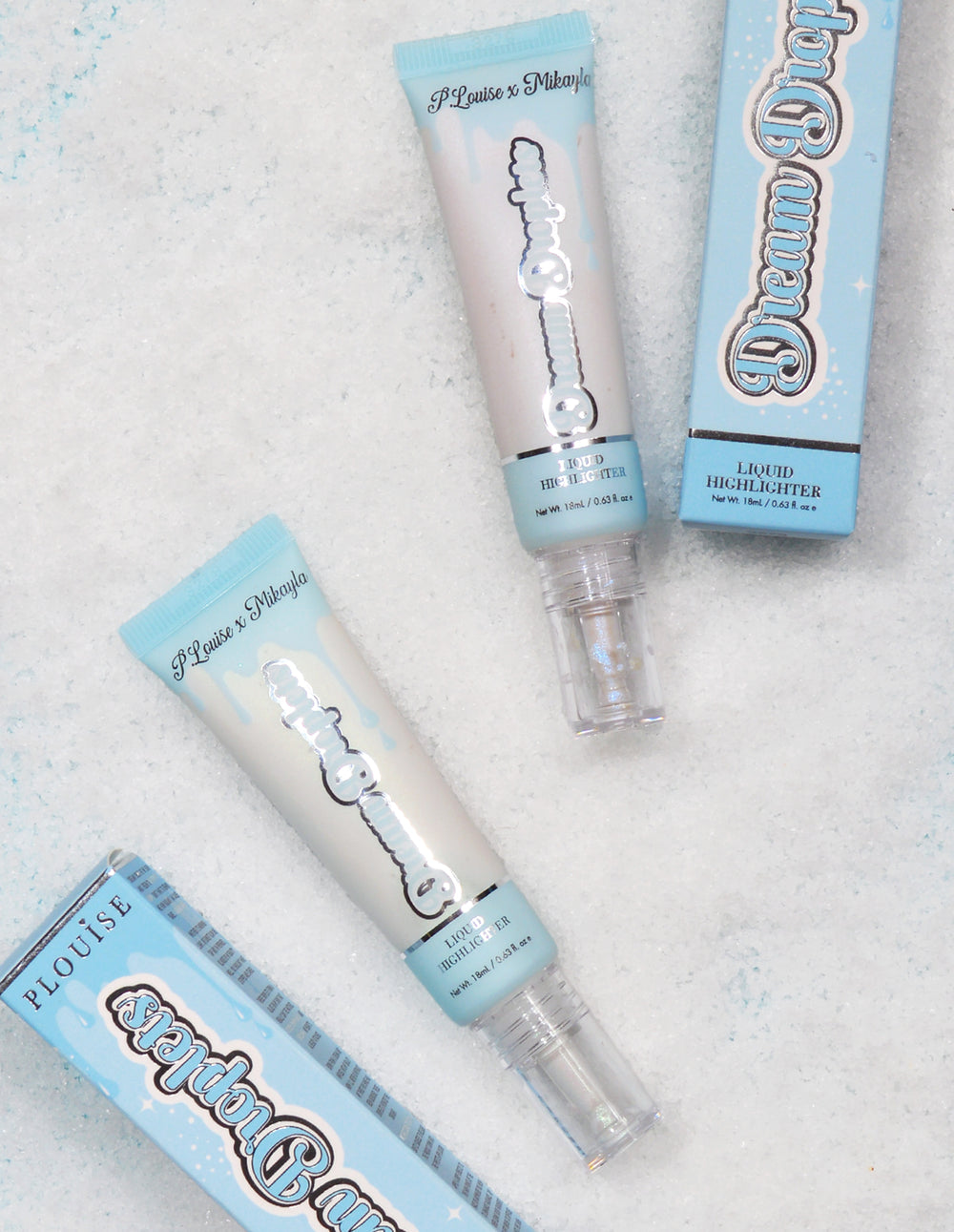 x Surligneur liquide Mikayla Dream Droplets