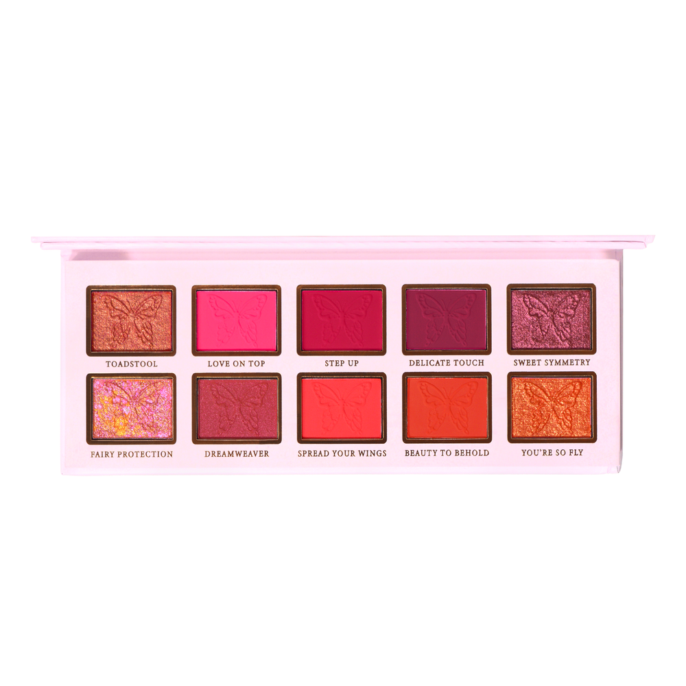 Mini palette de fards à paupières You Give Me Butterflies
