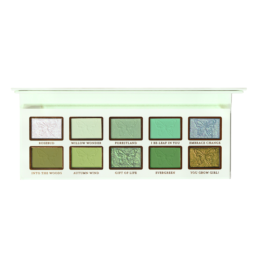 Mini palette de fards à paupières You Give Me Butterflies