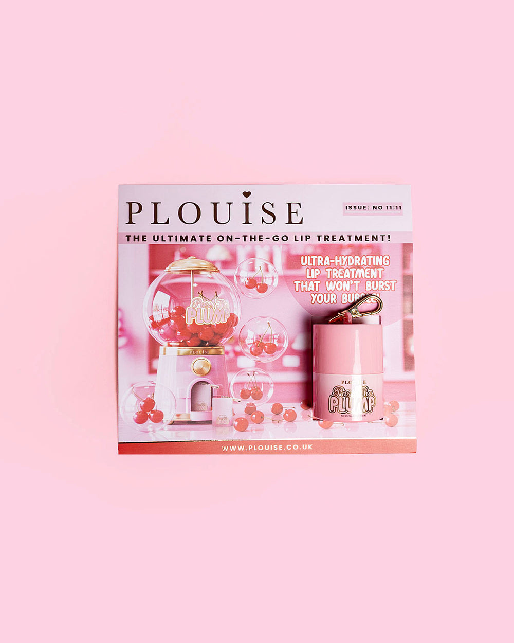 Pass the Plump Magazine