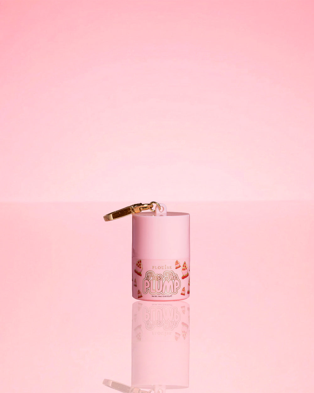 Strawberry Sprinkle Pass The Plump