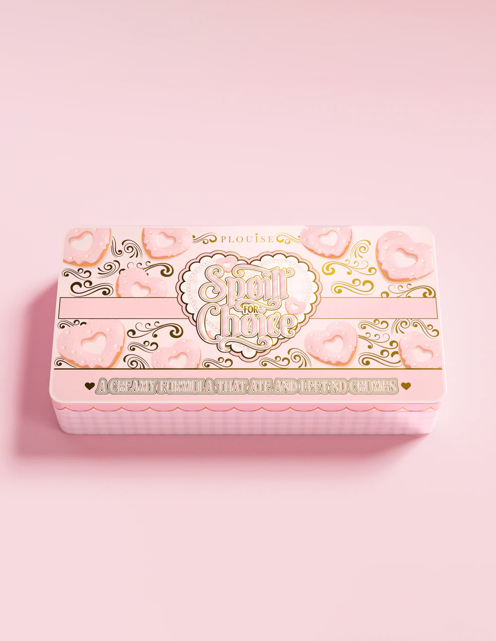 Spoilt For Choice Cream Blusher Tin
