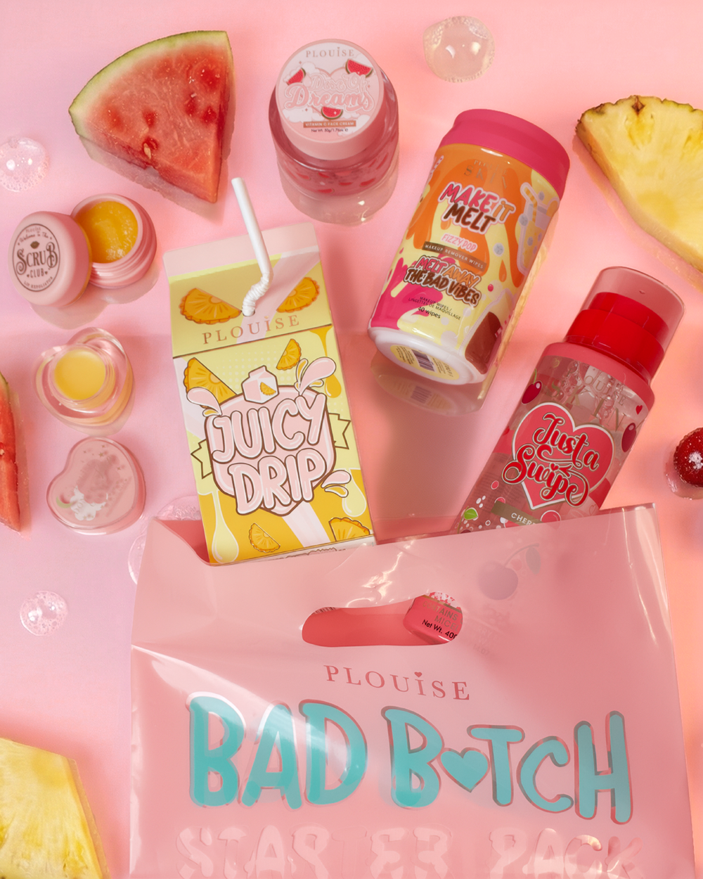 Pack de démarrage Bad Bitch