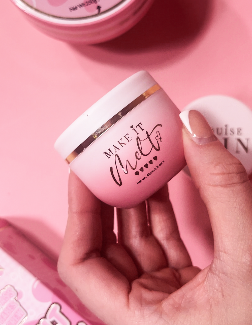 Make It Melt Baume Nettoyant Maquillage 135g