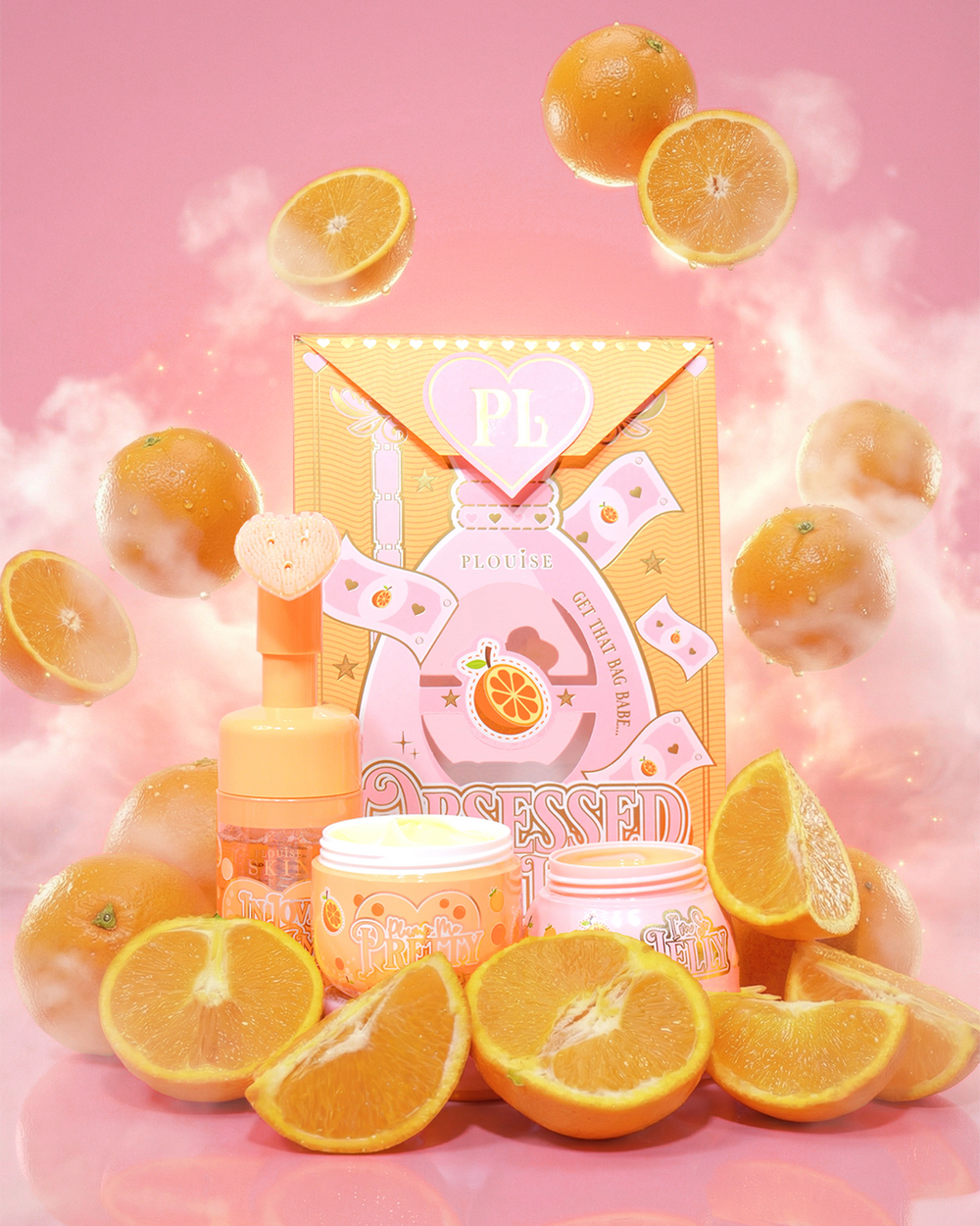 Obsessed For Less Cleanse & Moisturise Set