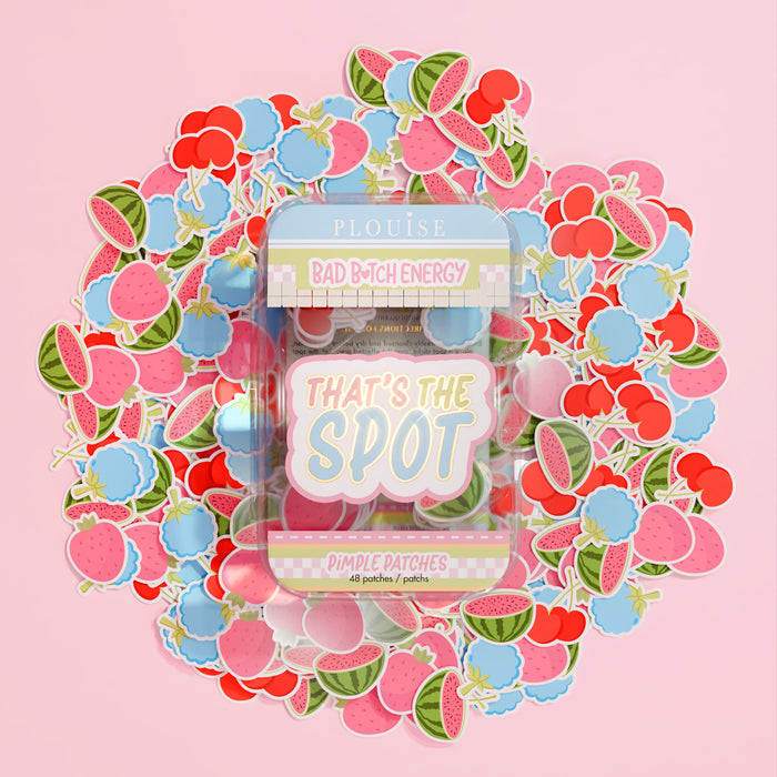 Bad Bitch, c'est le patch pour boutons