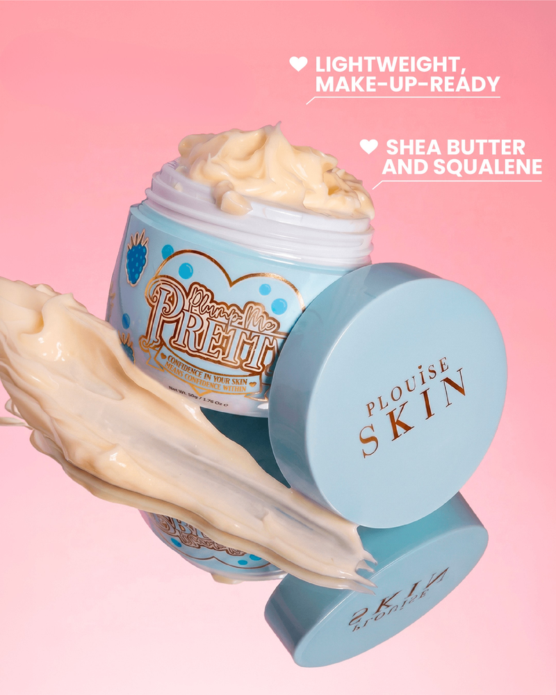 Crème hydratante repulpante Plump Me Pretty
