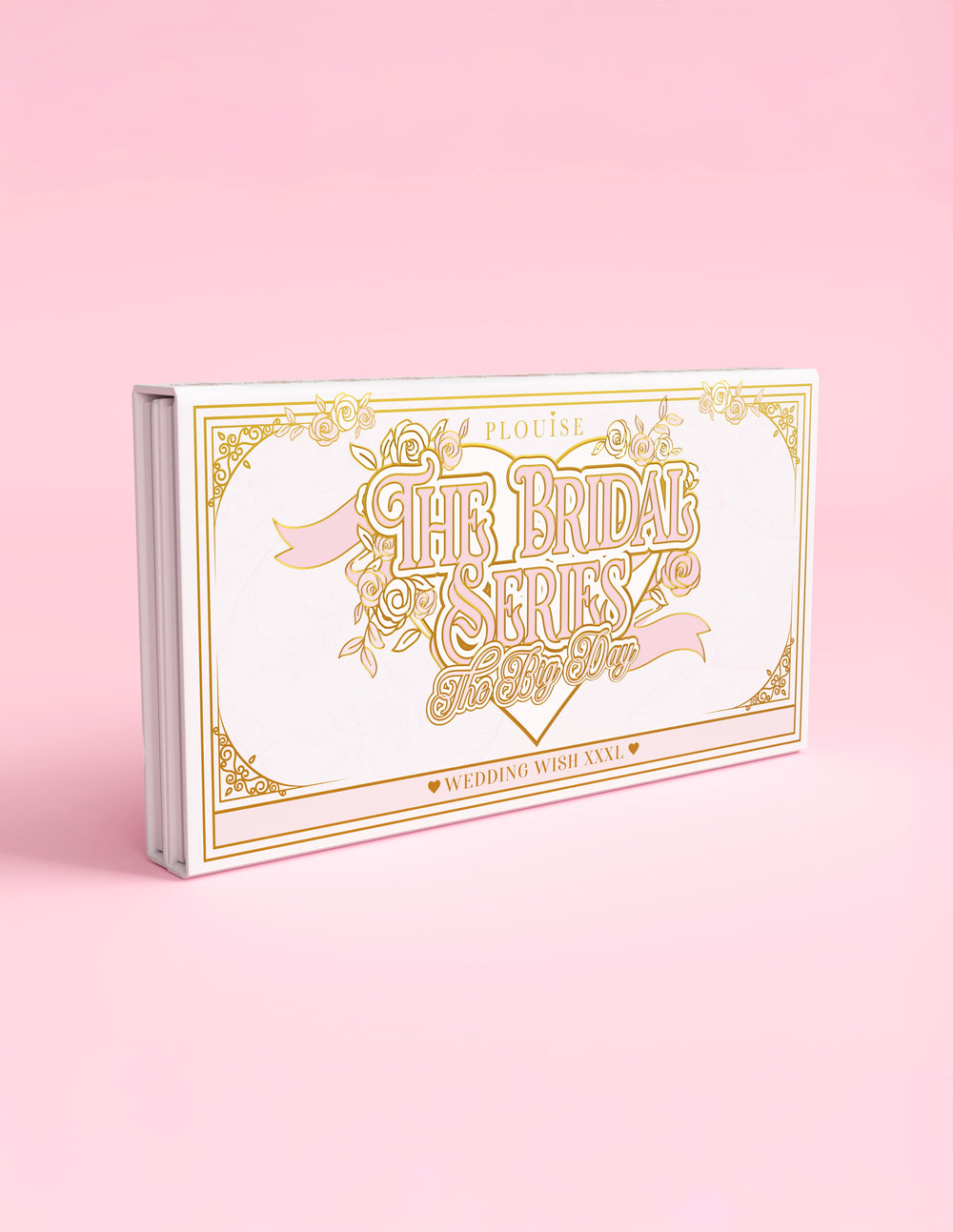 Palette XXXL de souhait de mariage