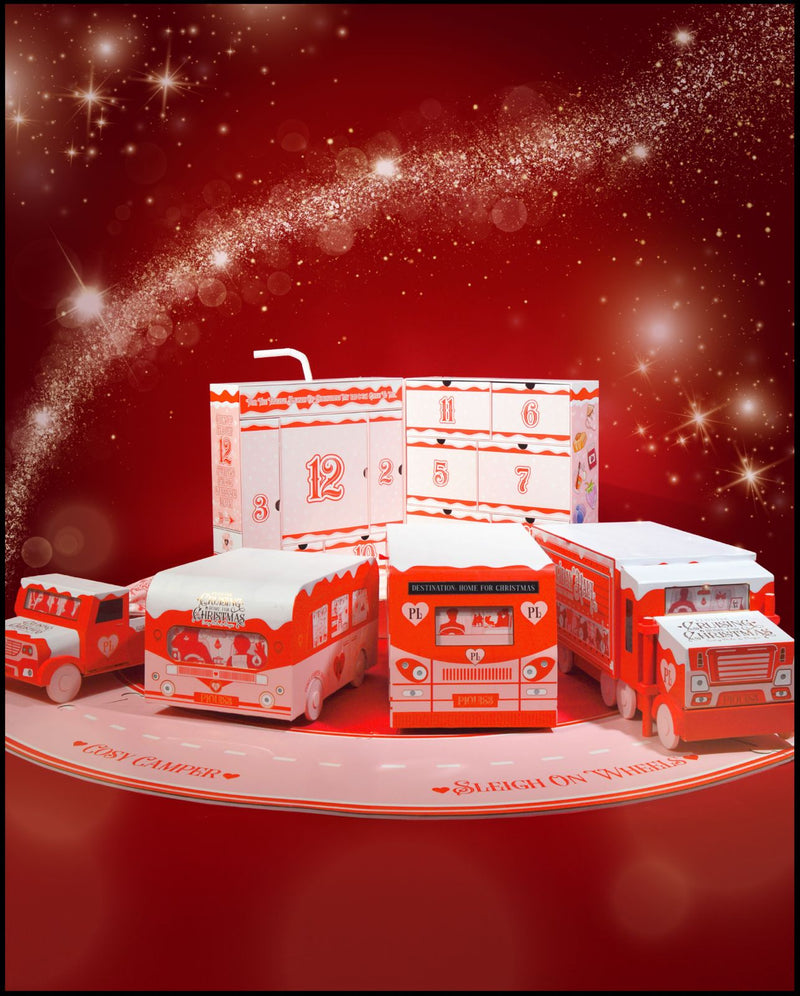 Duo Calendrier de l'Avent P.Louise 2025