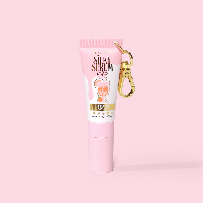 Mini porte-clés Sérum pour les lèvres soyeux