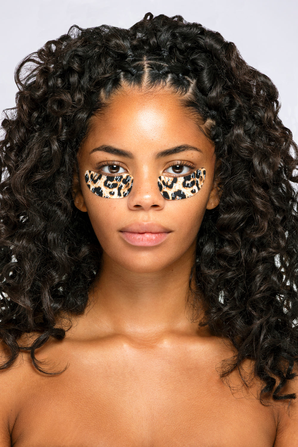 Cheetah Wildly Does It Masque pour les lèvres, le nez et les yeux