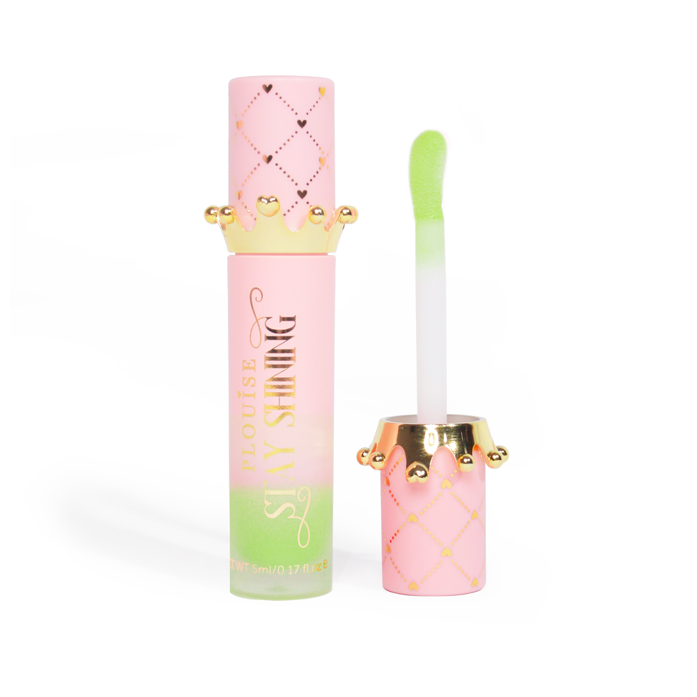 Stay Shining Crown Lip Oil