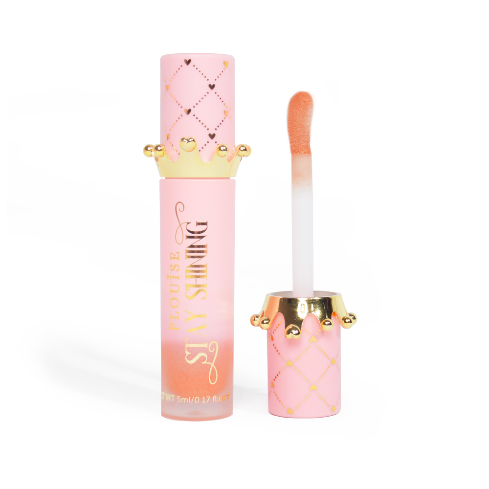 Stay Shining Crown Lip Oil