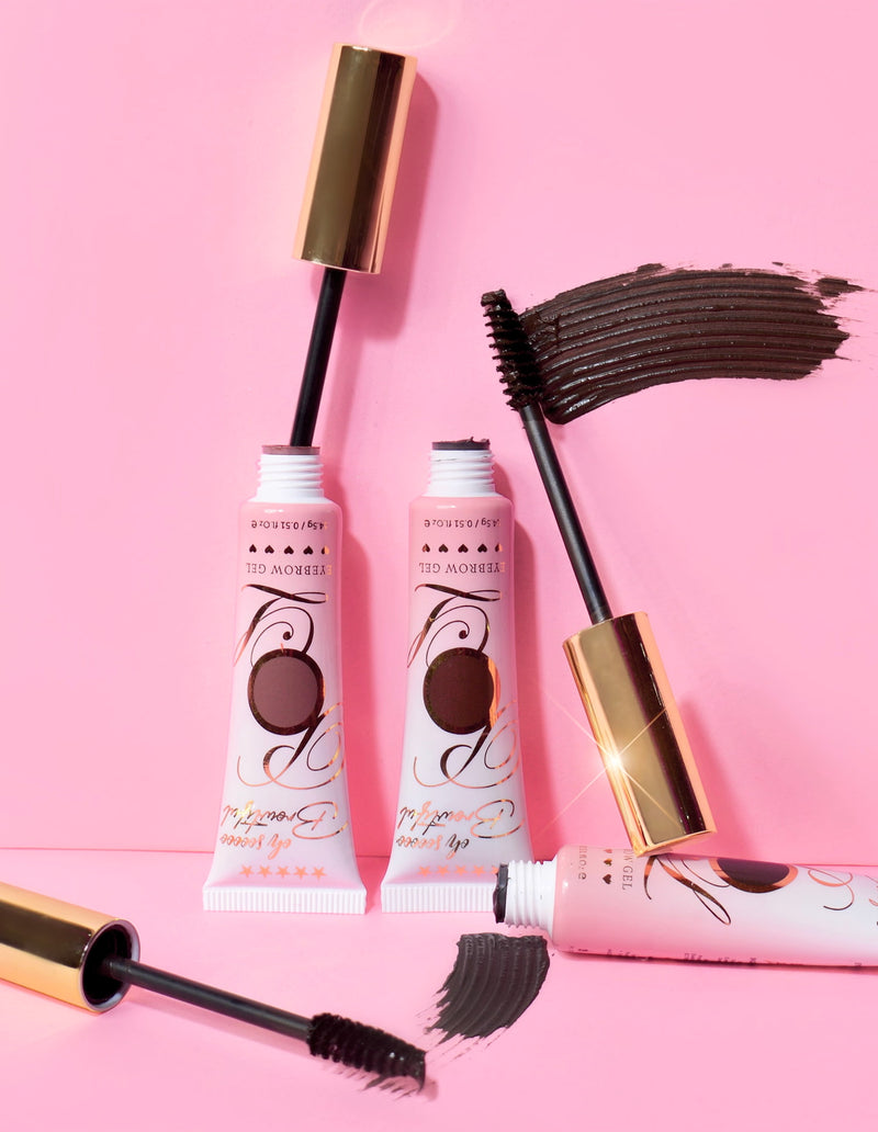Gel Sourcils Teinté
