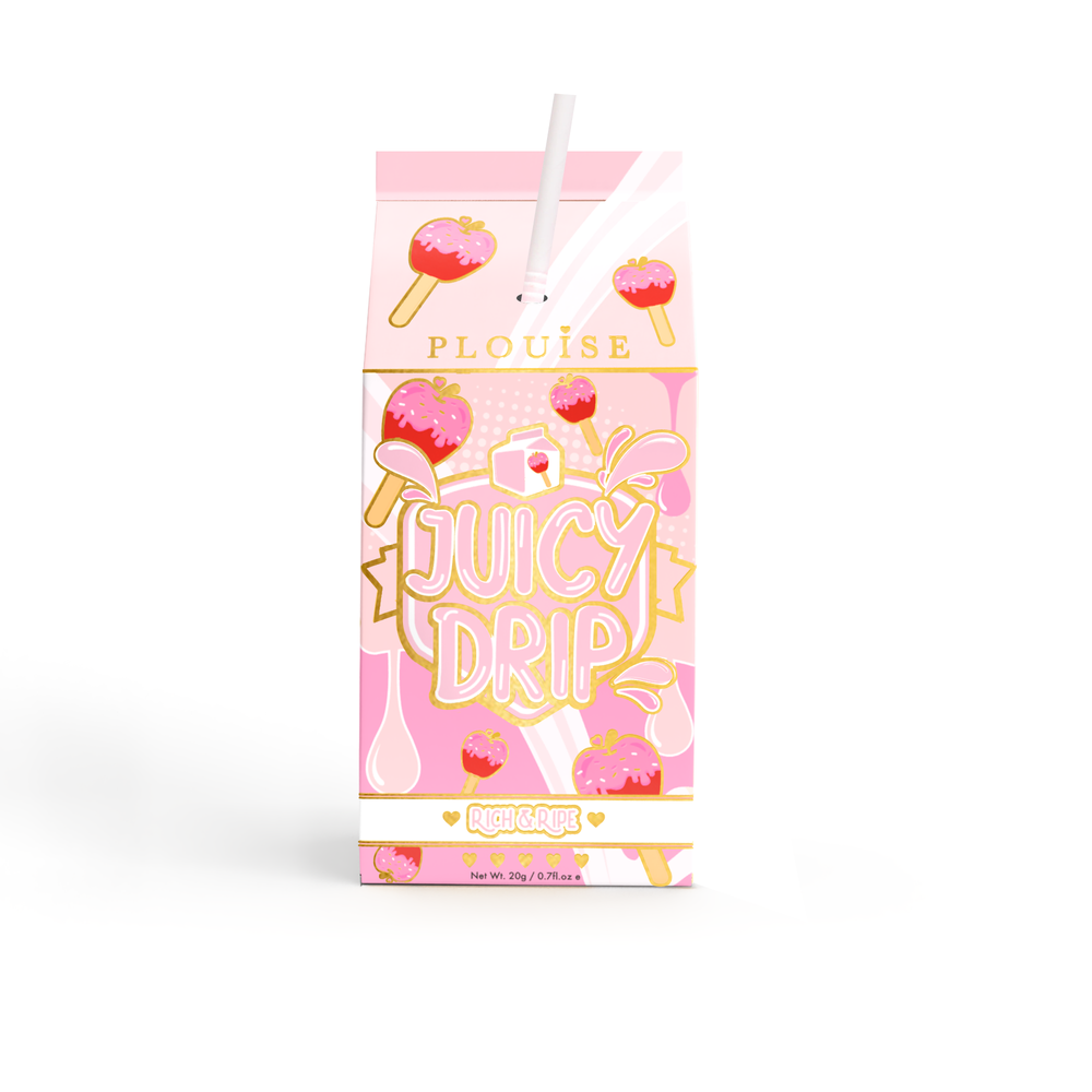 Duo gommage et masque pour les lèvres Juicy Drip