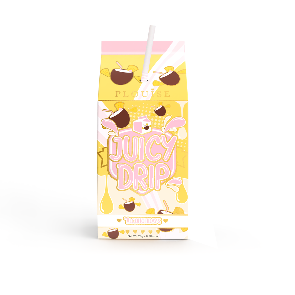 Duo gommage et masque pour les lèvres Juicy Drip