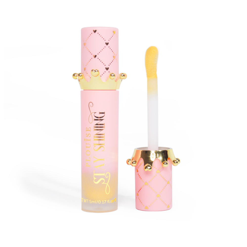 Stay Shining Crown Lip Oil