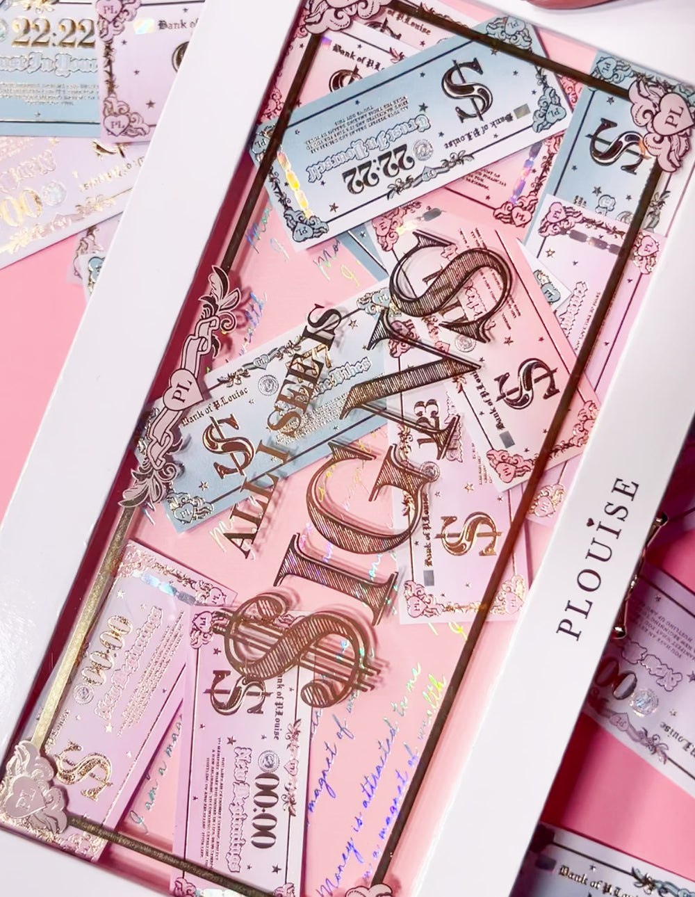 Tout ce que je vois, c'est la palette de fards à paupières $igns 42 Pan