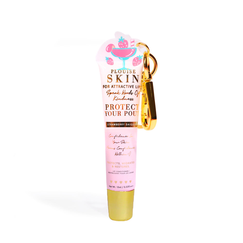 Protect Your Pout Keychain Lip Conditioner