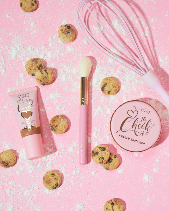 Voici le coffret cadeau Sun Bronzer & Brush