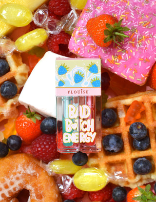 P. Louise Bad Bitch Double Lip Oil