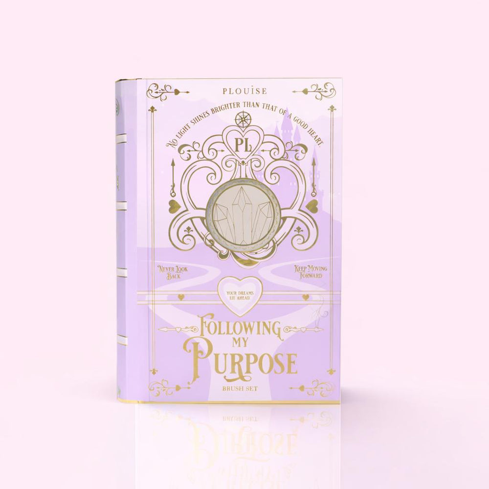 Ensemble de pinceaux de maquillage 20 pièces Follow My Purpose