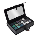 Une gouttelette de palette de fards à paupières Halloween magique