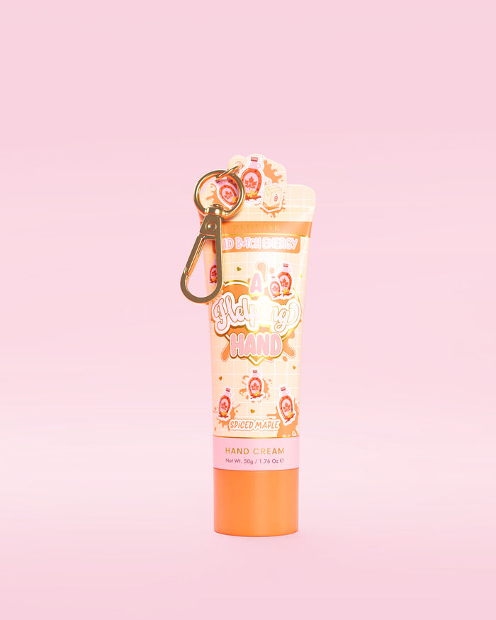 Un coup de main, crème pour les mains