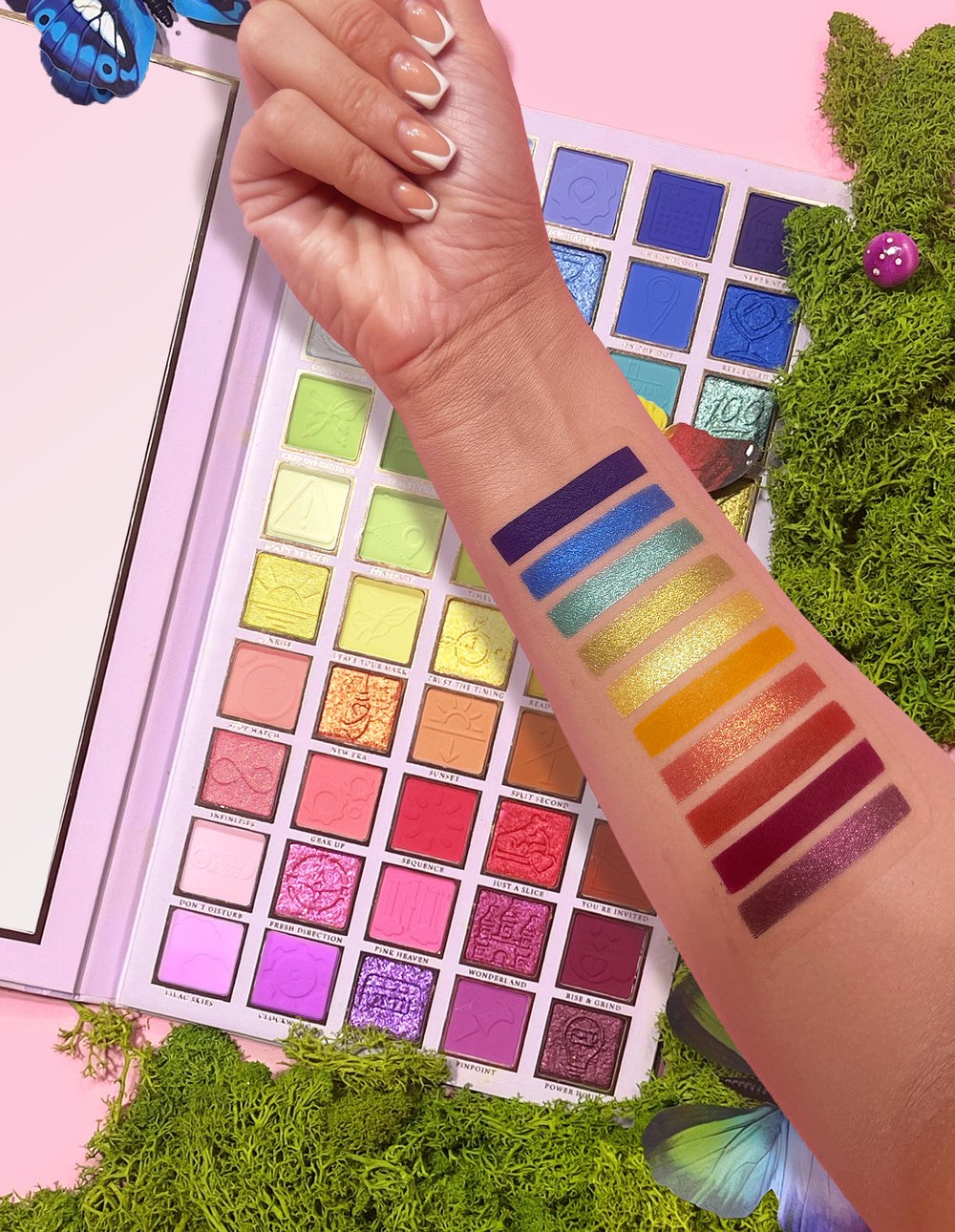 Palette AM-PM