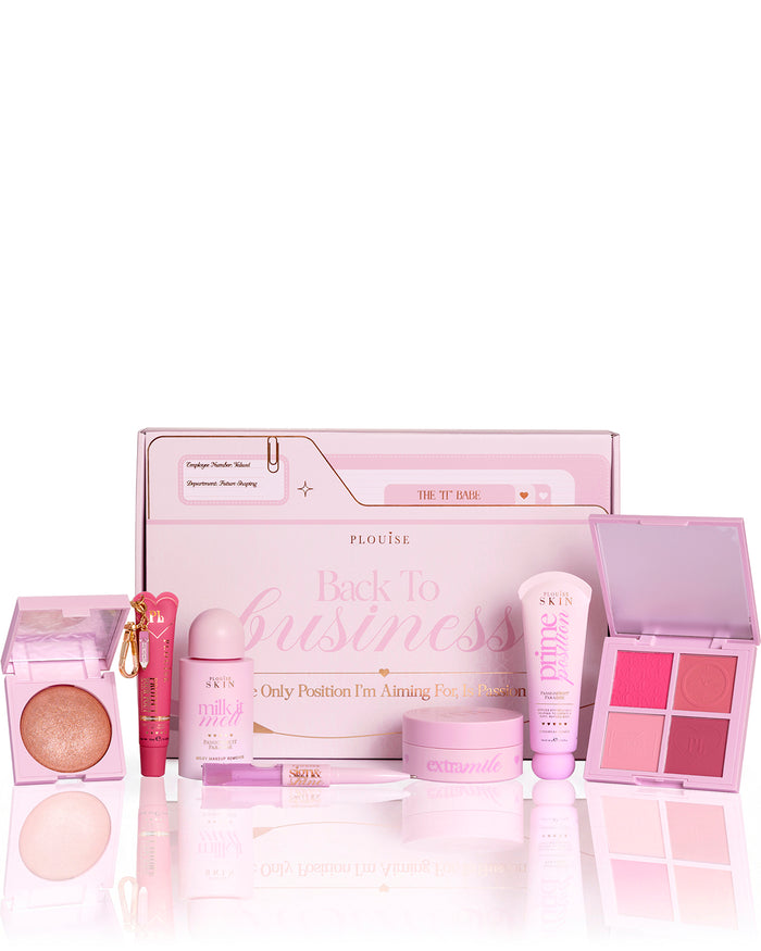 Back to Business Bundle Trio